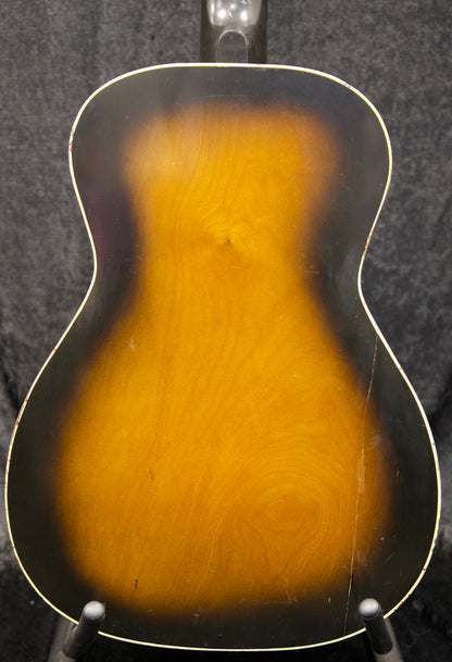 Vintage Fender Uni-Bar Acoustic – Made in USA