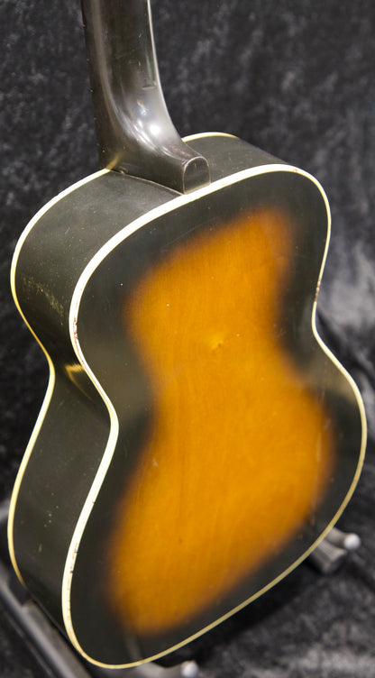 Vintage Fender Uni-Bar Acoustic – Made in USA