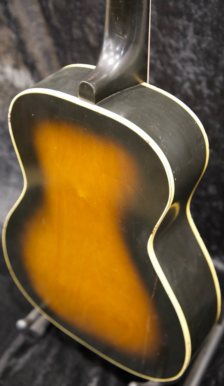 Vintage Fender Uni-Bar Acoustic – Made in USA