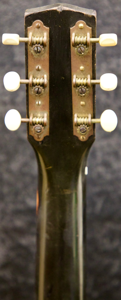 Vintage Fender Uni-Bar Acoustic – Made in USA