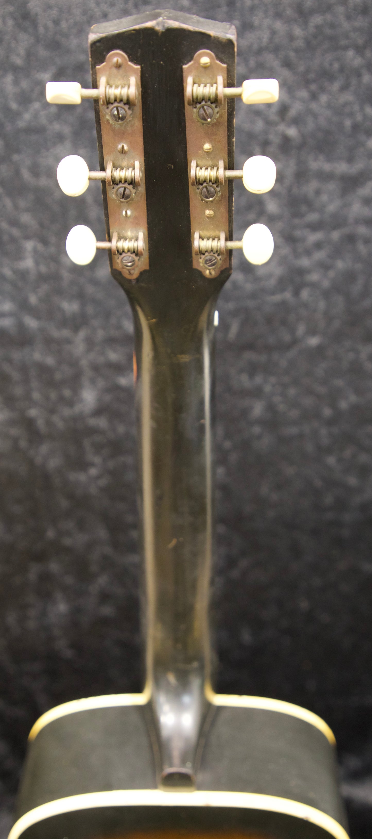 Vintage Fender Uni-Bar Acoustic – Made in USA