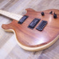 130 Offset SuperStrat Double Cut 2023 - Natural