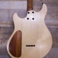 130 Offset SuperStrat Double Cut 2023 - Natural