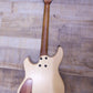 130 Offset SuperStrat Double Cut 2023 - Natural