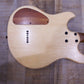 130 Offset SuperStrat Double Cut 2023 - Natural