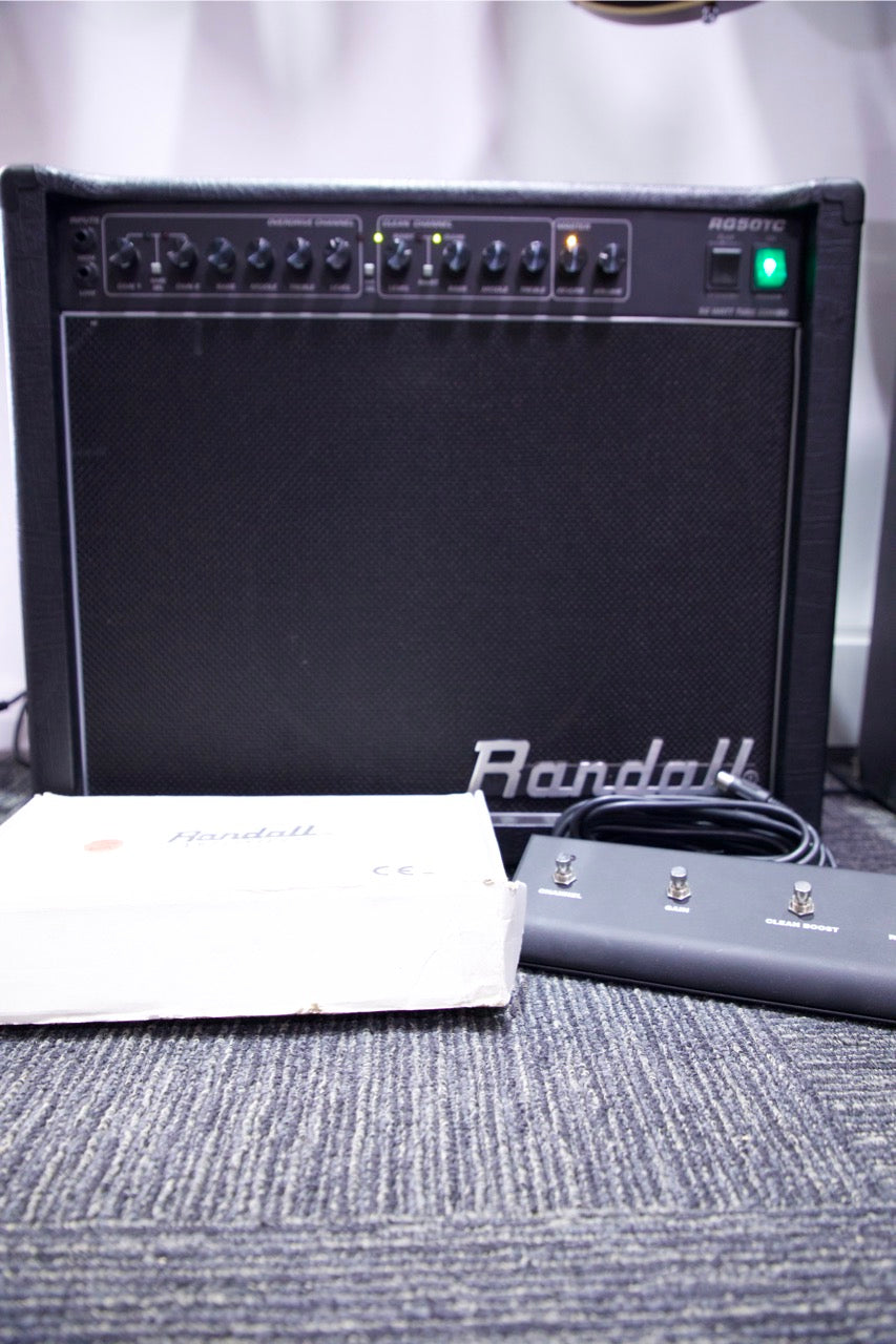 Randal RG-50 TC 2000's