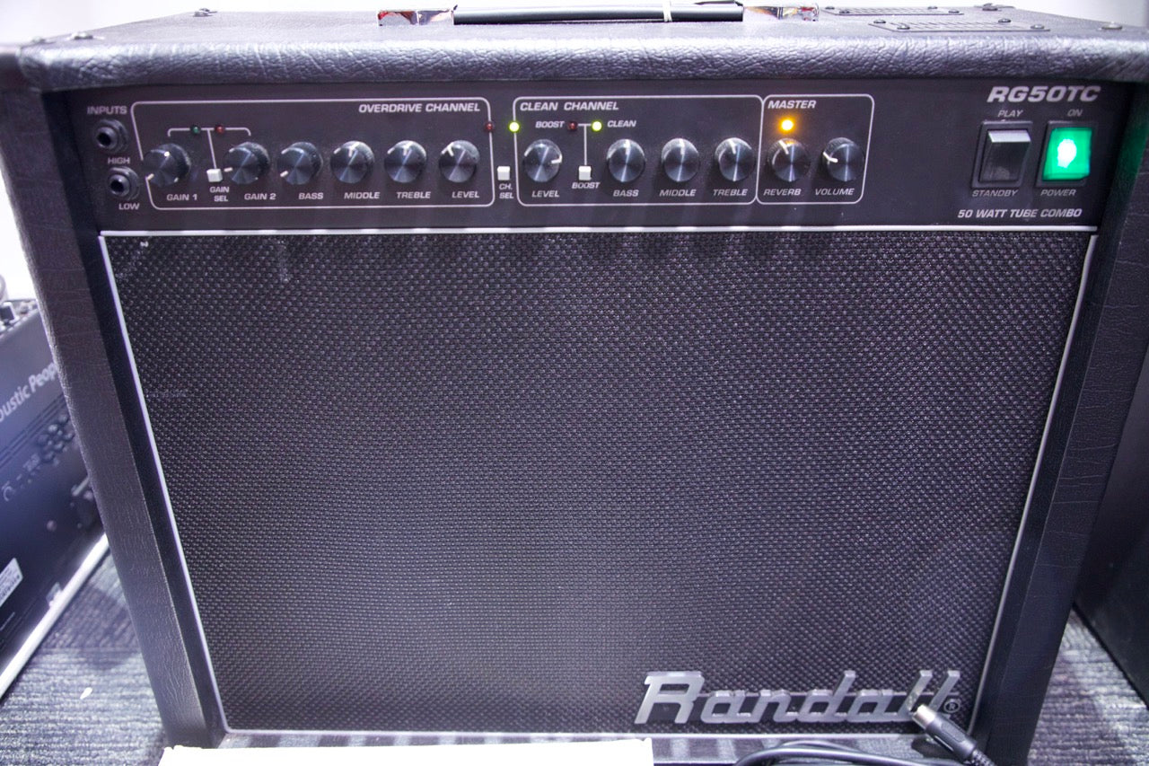 Randal RG-50 TC 2000's