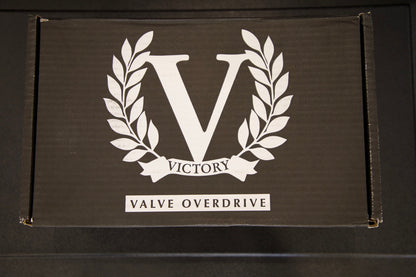 Victory V4 'The Sheriff' Pre Amp 2018 - Gold