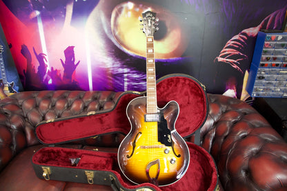 Guild X150 2000 - 3 Tone Sunburst