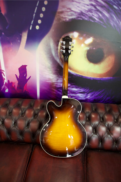 Guild X150 2000 - 3 Tone Sunburst