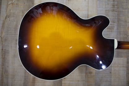 Guild X150 2000 - 3 Tone Sunburst
