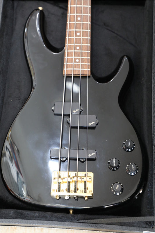Fender Jazz Bass Special 1988/1989 - Black Gloss