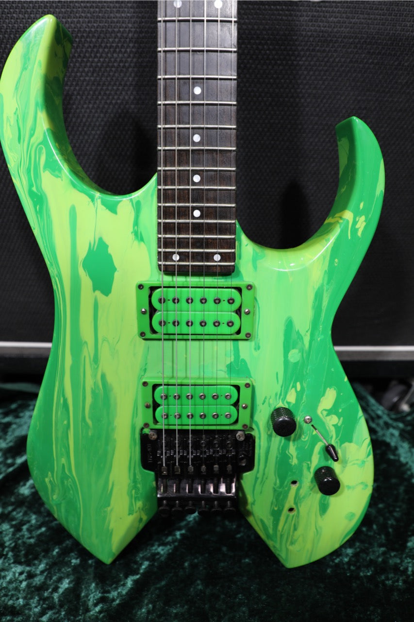 *Ibanez* Reb Beach Copy Custom Made