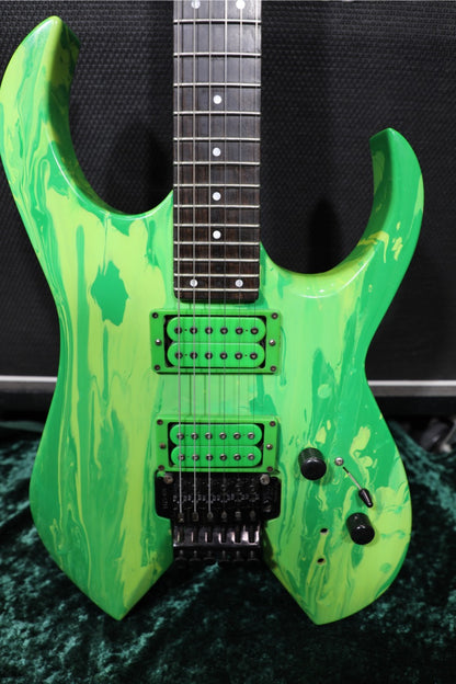 *Ibanez* Reb Beach Copy Custom Made