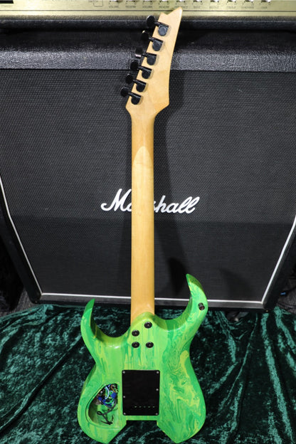 *Ibanez* Reb Beach Copy Custom Made