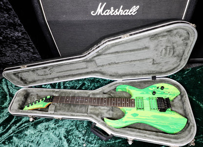 *Ibanez* Reb Beach Copy Custom Made