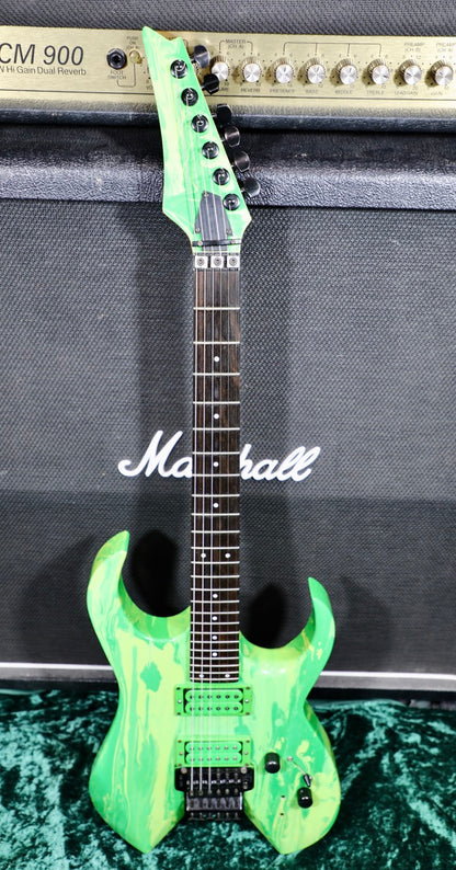 *Ibanez* Reb Beach Copy Custom Made
