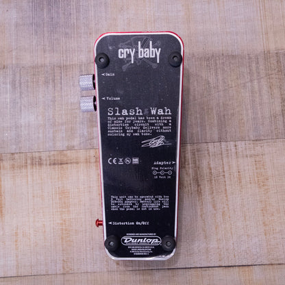 Dunlop - Slash Cry Baby