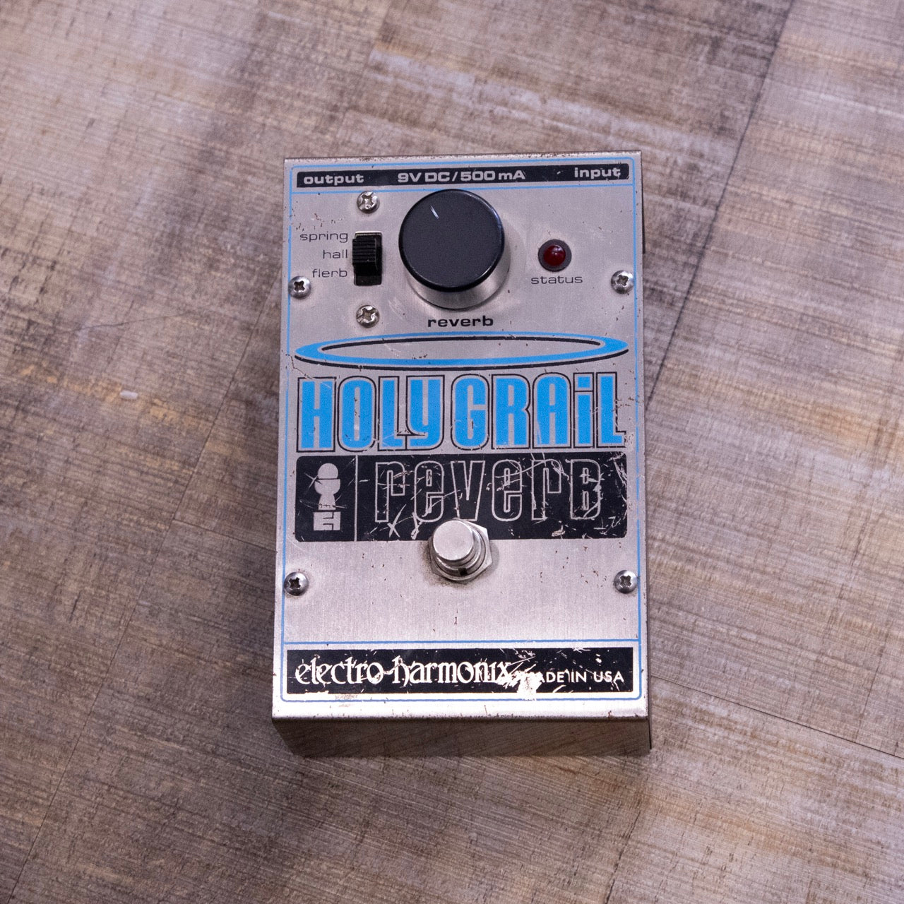 Electro Harmonix Holy Grail