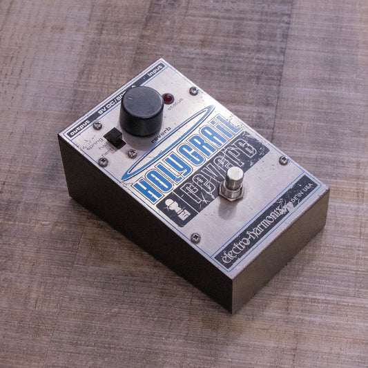 Electro Harmonix Holy Grail
