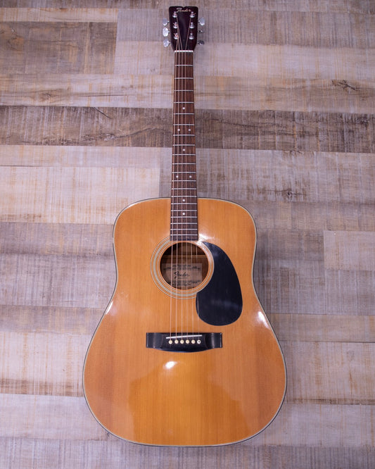 Fender F- 35 Acoustic