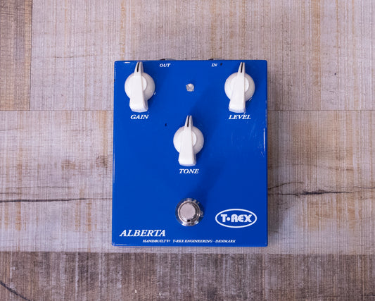 T-REX Alberta Overdrive
