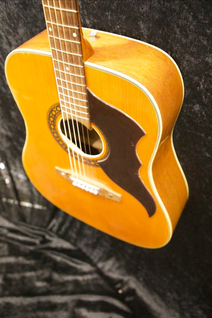 Vintage Eko Ranger VI Steel String Acoustic Guitar – Made in Italy