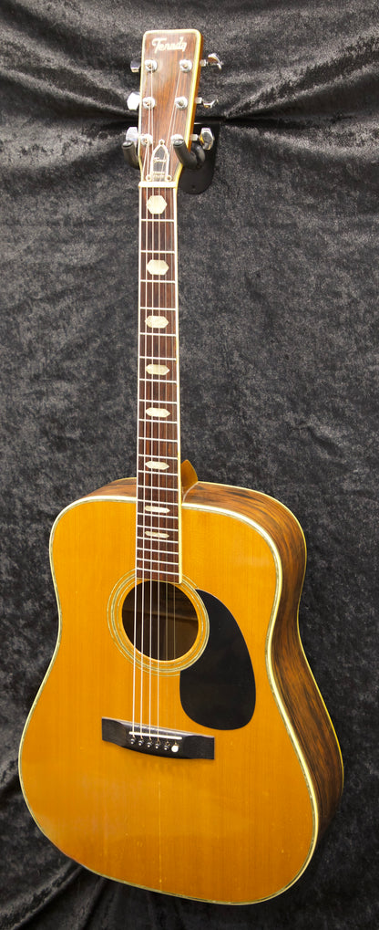 Terada JW-835 Vintage Japanese Acoustic