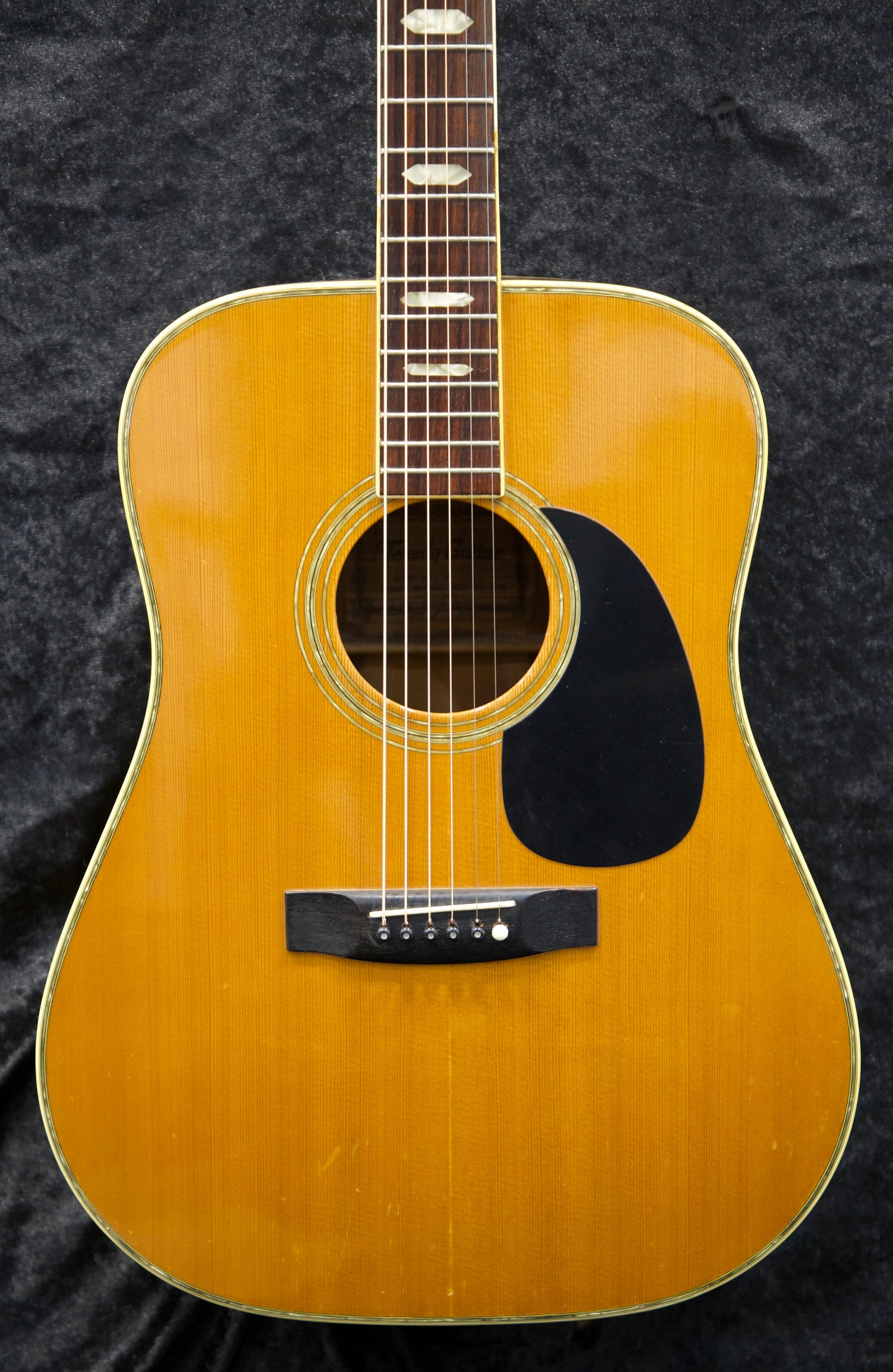 Terada JW-835 Vintage Japanese Acoustic