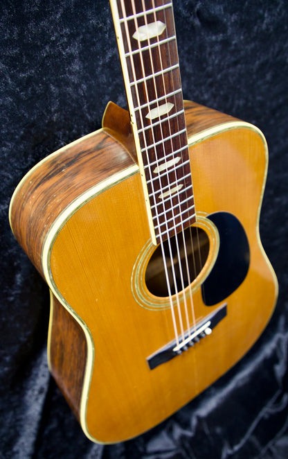 Terada JW-835 Vintage Japanese Acoustic