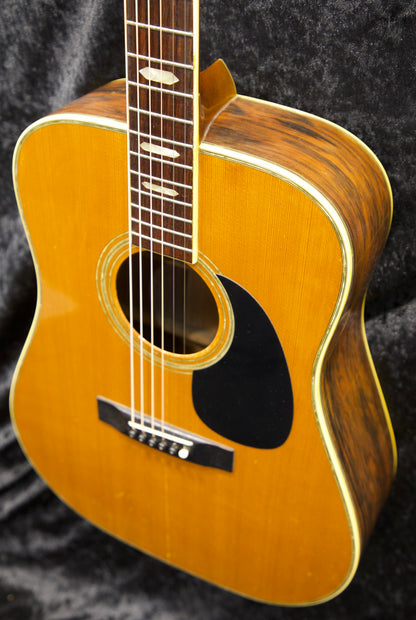 Terada JW-835 Vintage Japanese Acoustic