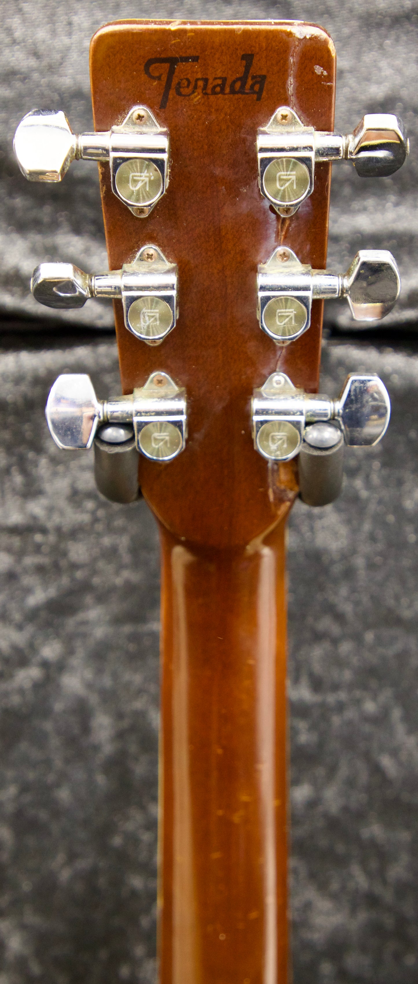 Terada JW-835 Vintage Japanese Acoustic