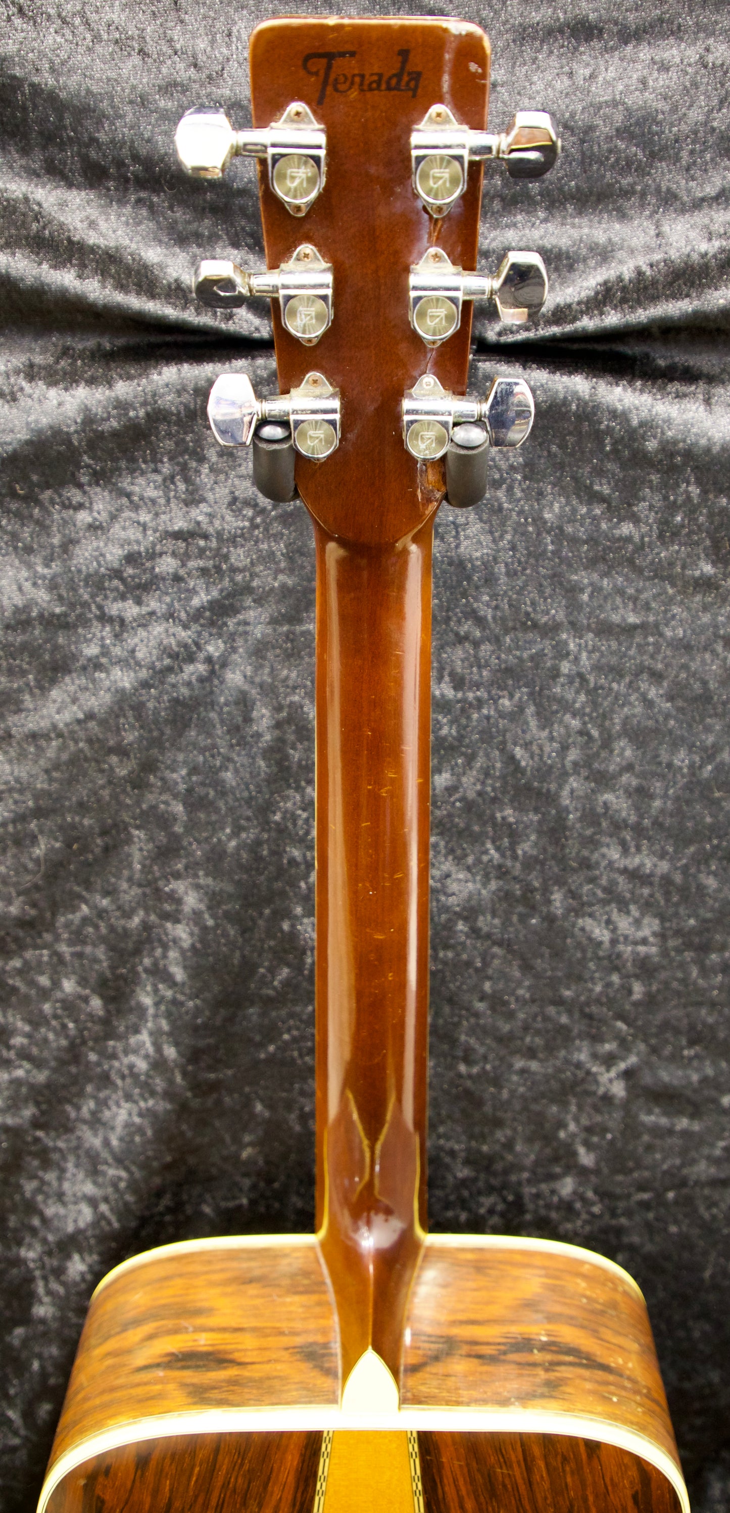 Terada JW-835 Vintage Japanese Acoustic
