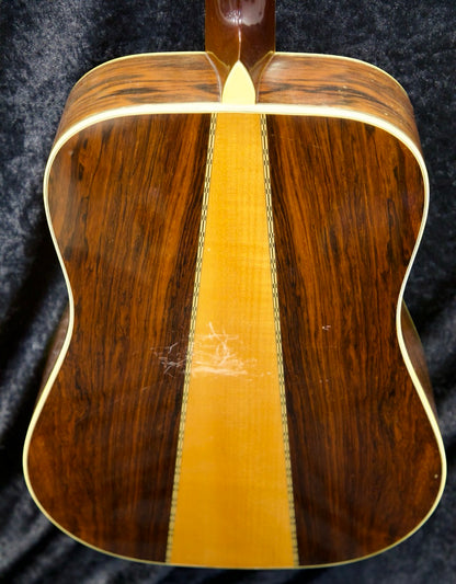 Terada JW-835 Vintage Japanese Acoustic