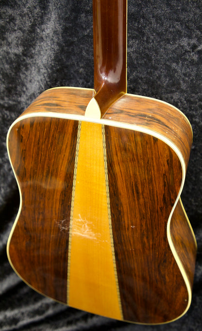 Terada JW-835 Vintage Japanese Acoustic