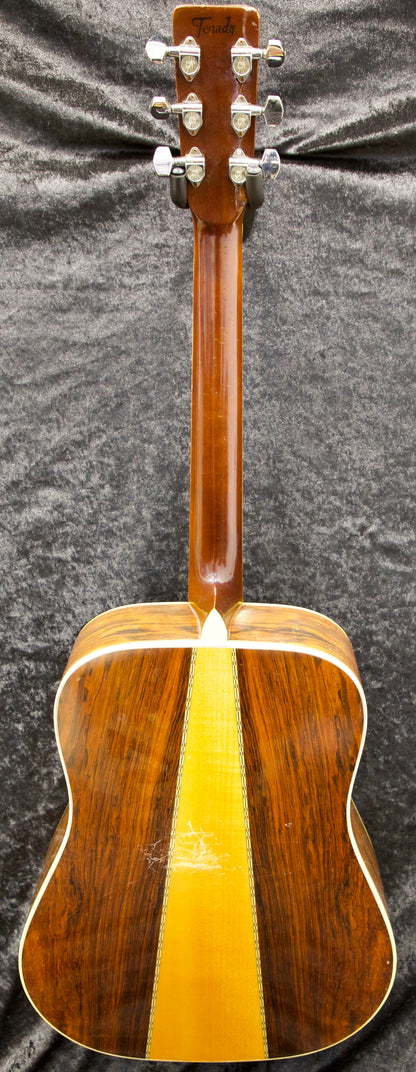 Terada JW-835 Vintage Japanese Acoustic
