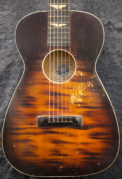Vintage Pacific Chord Acoustic Guitar | Australian Made | c.1950s