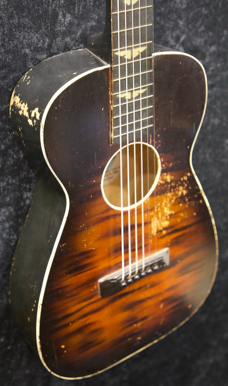 Vintage Pacific Chord Acoustic Guitar | Australian Made | c.1950s
