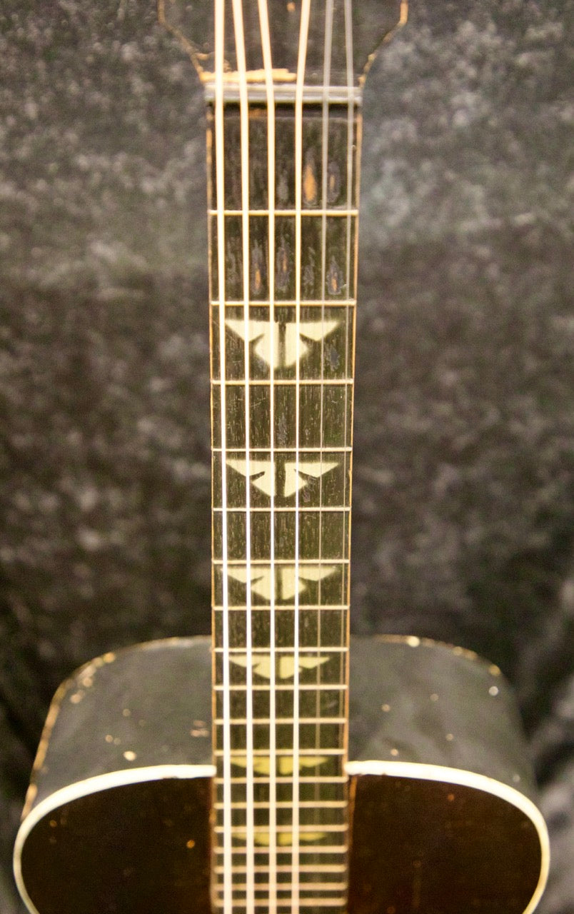 Vintage Pacific Chord Acoustic Guitar | Australian Made | c.1950s