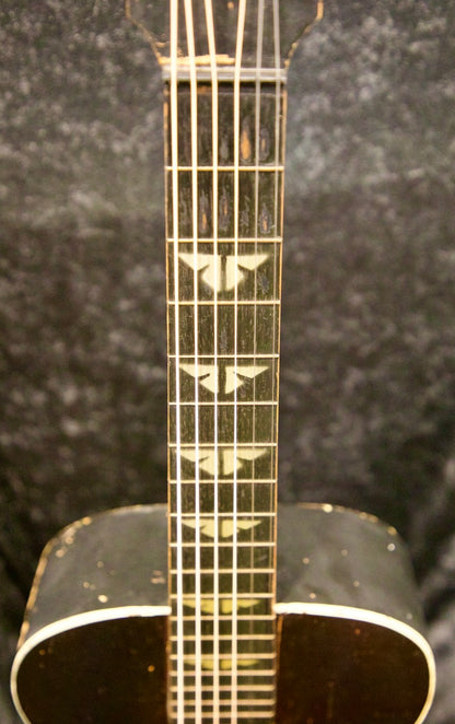 Vintage Pacific Chord Acoustic Guitar | Australian Made | c.1950s