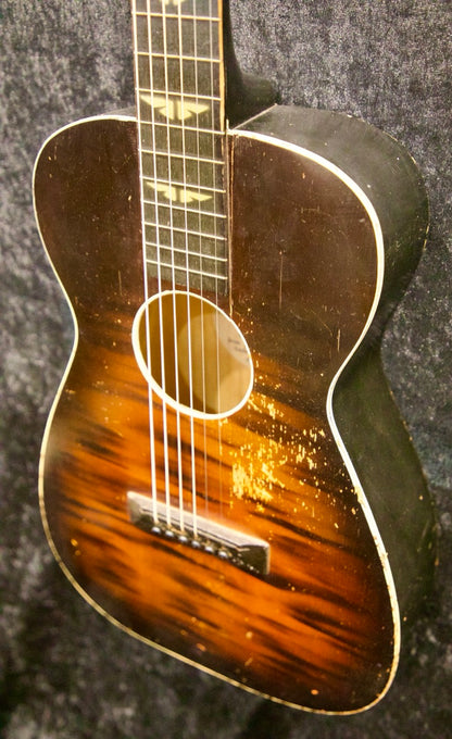 Vintage Pacific Chord Acoustic Guitar | Australian Made | c.1950s