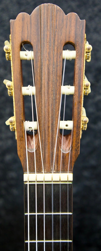 1960s L. Mozzani Concerto 1° – Italian Vintage Classical Guitar