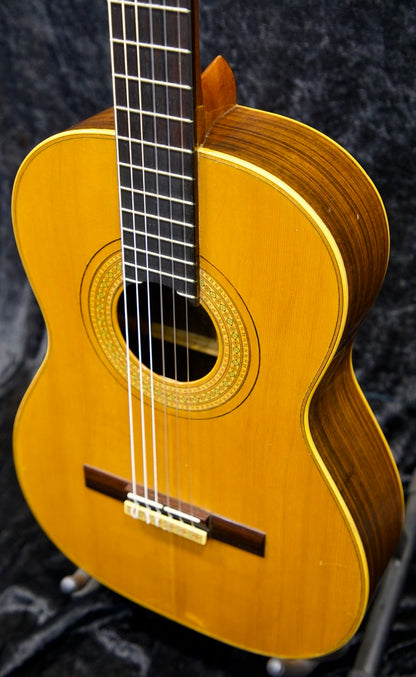 1960s L. Mozzani Concerto 1° – Italian Vintage Classical Guitar