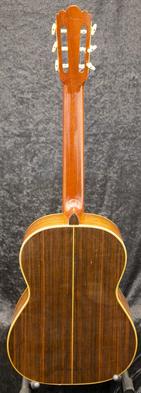 1960s L. Mozzani Concerto 1° – Italian Vintage Classical Guitar