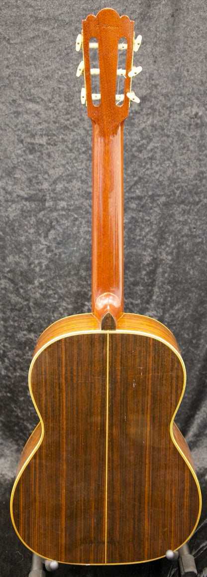 1960s L. Mozzani Concerto 1° – Italian Vintage Classical Guitar
