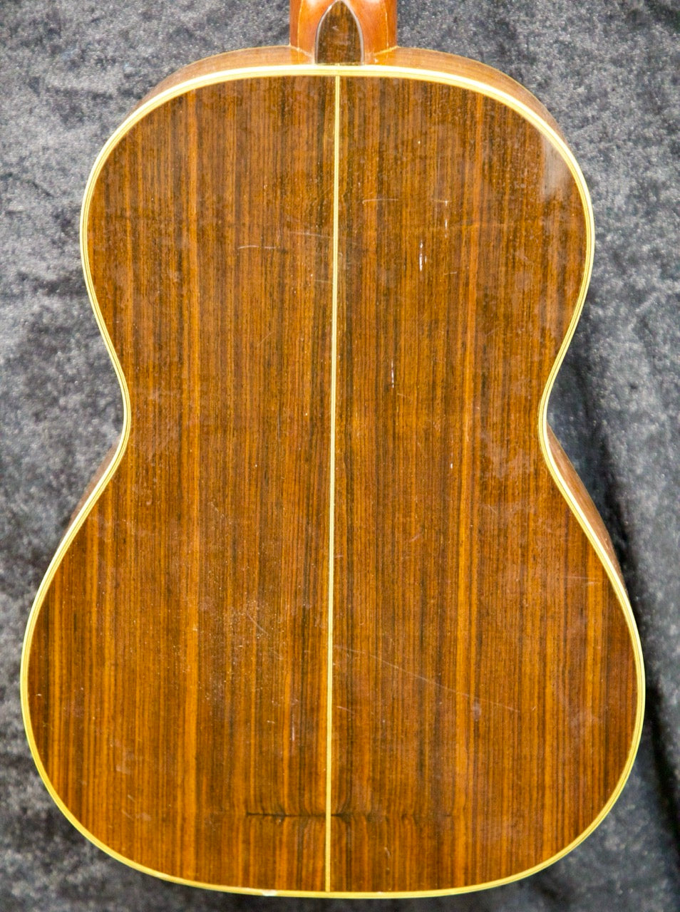 1960s L. Mozzani Concerto 1° – Italian Vintage Classical Guitar