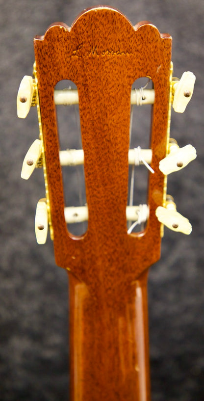 1960s L. Mozzani Concerto 1° – Italian Vintage Classical Guitar