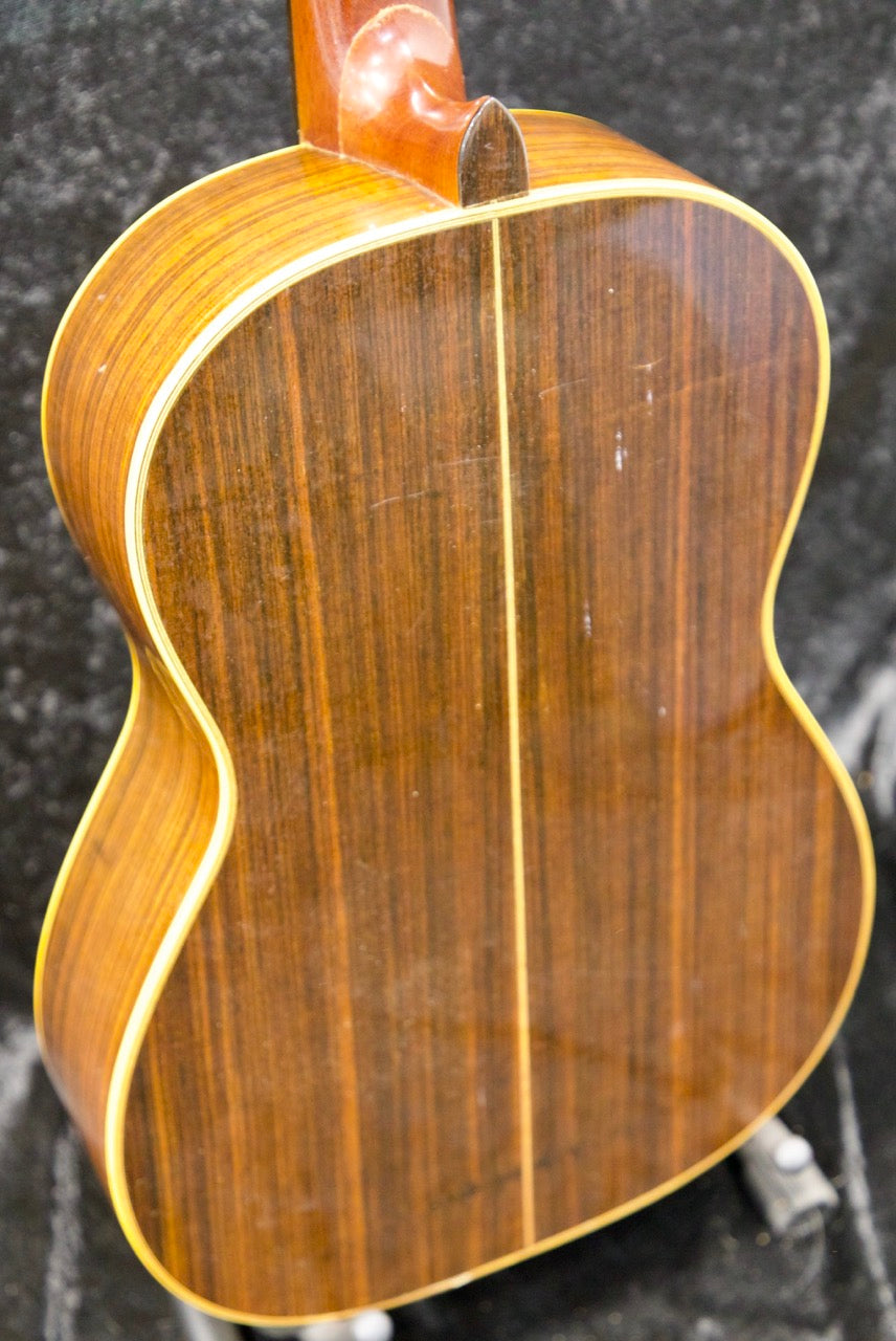 1960s L. Mozzani Concerto 1° – Italian Vintage Classical Guitar