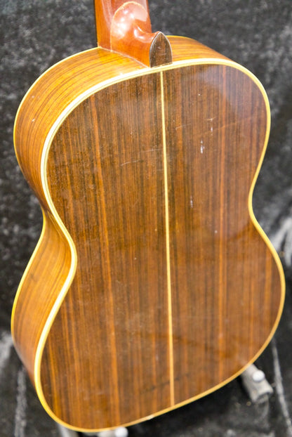1960s L. Mozzani Concerto 1° – Italian Vintage Classical Guitar