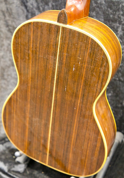 1960s L. Mozzani Concerto 1° – Italian Vintage Classical Guitar